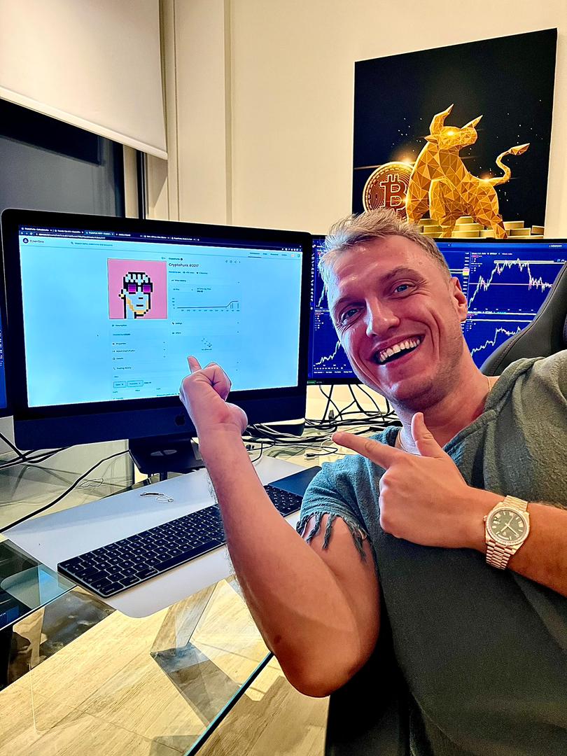 Christopher Jaszczynski (MMCrypto)